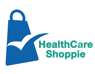 Logo Design for Healthcare webshop