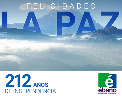 La Paz Independence Anniversary