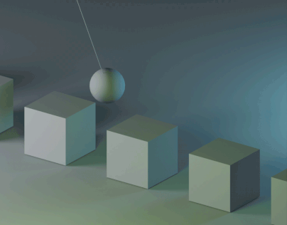 Pendulum Animation Loop