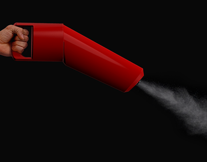 Senik - Fire Extinguisher Redesign