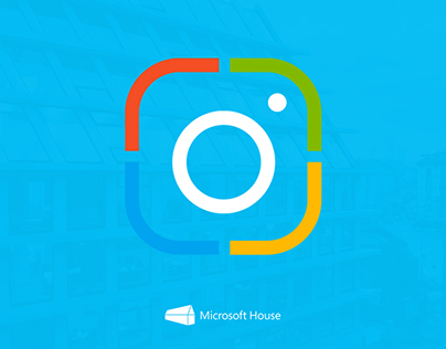 Instagram Design | Microsoft House [DOING]