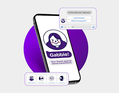 GABBIE: The anti-sexual harassment chatbot