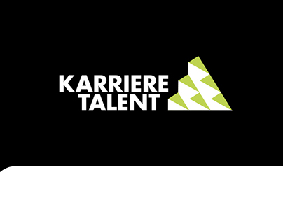 Karrieretalent / Werbetalent - Logodesign