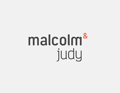 malcolm & judy branddesign & brandbook