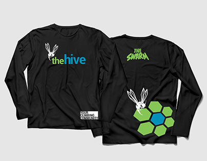 The Hive Team Jersey & Apparel