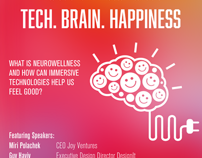 Brain Tech Happy