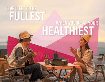 AIA PH Total Health Solutions Campaign