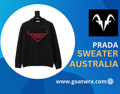 Prada Sweater Australia