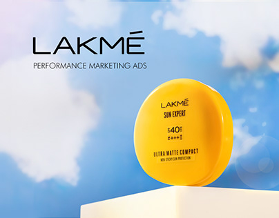 Lakmé Performance Marketing Ads