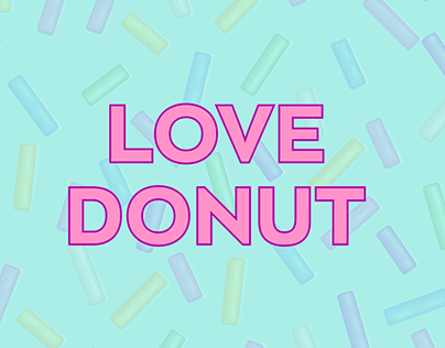 Love Donut Instagram ads