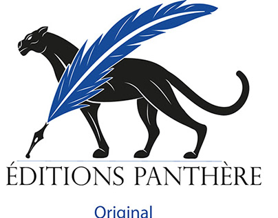 Logo des Éditions Panthères