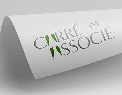 Logotipo Carré et Associé