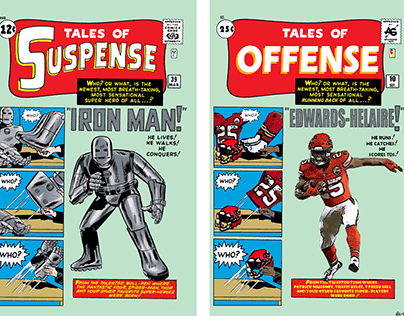 Tales of Offense