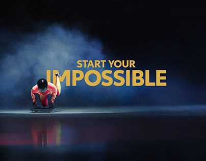 TOYOTA - Start your impossible