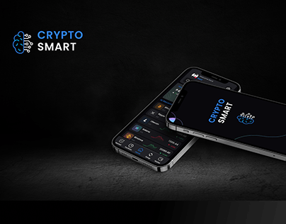 Project thumbnail - Crypto Smart - A Crypto Currency Trading Platform