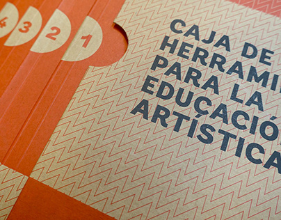 Caja de Herramientas para la Educación Artística, 2015
