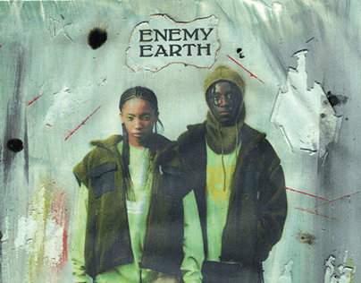 Enemy Earth - POISON PARADISE PT.III