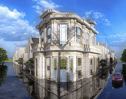 Panoramic Classical Design Villa P.P. (MTL-1)