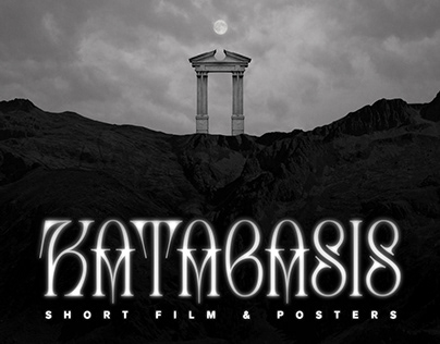 KATABASIS : Short Film & Posters