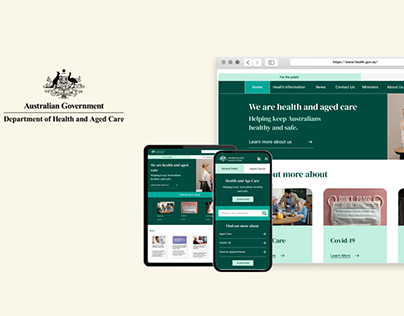 Department of Health and Aged Care Case Study