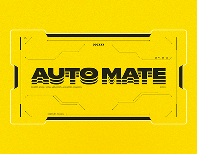 In-house Graphics Portfolio | AutoMate-APP
