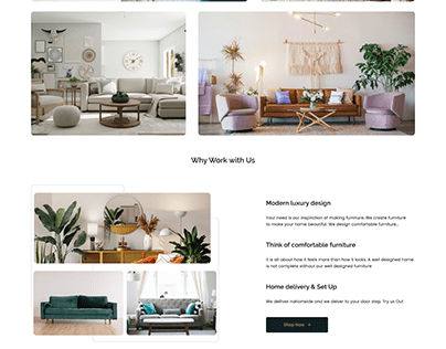 Kartell ( Furniture Website)
