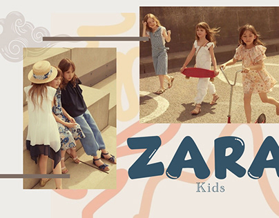 Brand study-ZARA