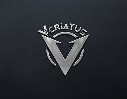 Vcriattus Logo Design