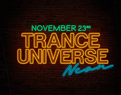 Trance Universe Neon