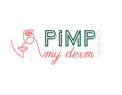 Logo Pimp my derm