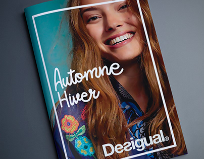 Carry Succesvol oase Esquisito Desigual Projects | Photos, videos, logos, illustrations and  branding on Behance