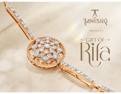 Tanishq Middle East | Gift of Rifa