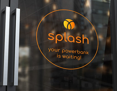 Splash | logotype