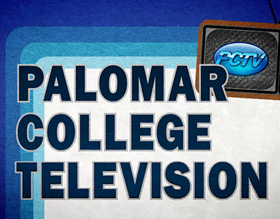 Palomar College Television Station ID