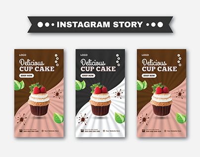 Instagram Story Design