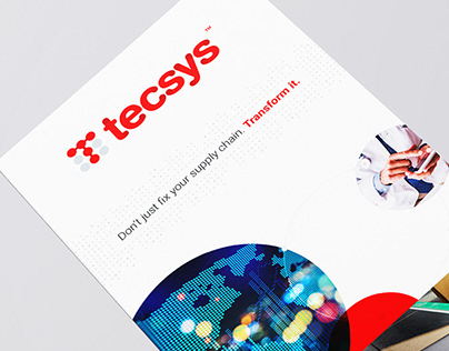 Tecsys Rebrand