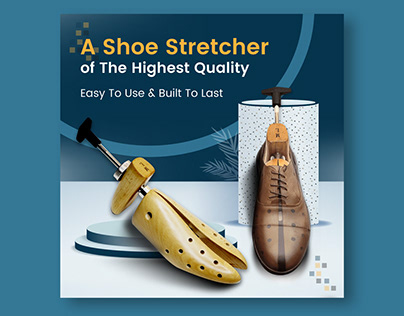 Product Showcase - Shoe Stretcher