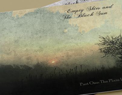 Empty Skies and The Black Sun - Album artwork