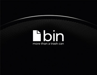Bin - Branding