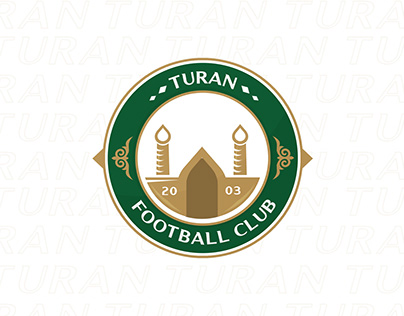 turan football logo