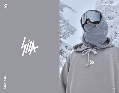 Logo for streetwear brand SILA