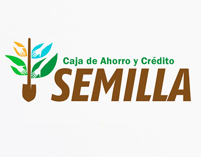 Design Logo - Semilla