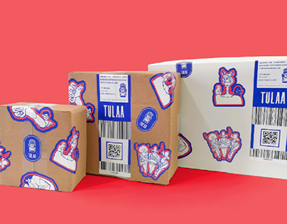 TULAA – Branding Project