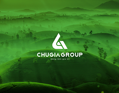 CHU GIA GROUP - LOGO/BRAND IDENTITY