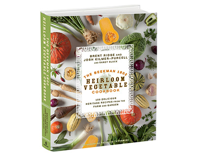 Beekman 1802 Heirloom Vegetable Cookbook | Rodale