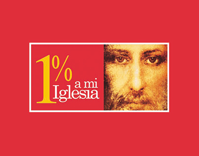 Iglesia Católica - 1%