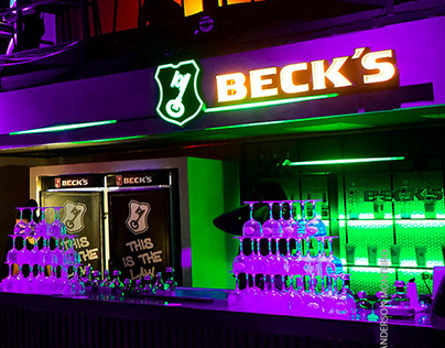 Bar Beck's Privilège Búzios