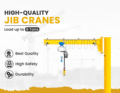 Buy High-quality Jib Crane