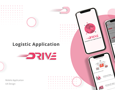 Online Logistic Application (Drive)