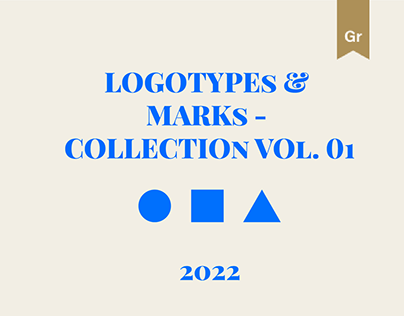 Logotypes & Marks 2022 Vol. 01